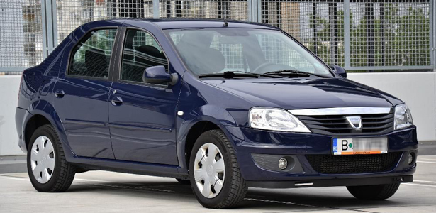 Dacia Logan