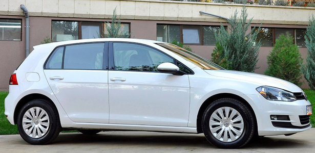 Volkswagen Golf 7