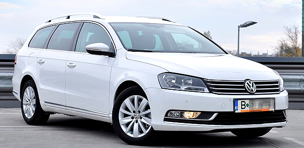 Volkswagen Passat 7 combi